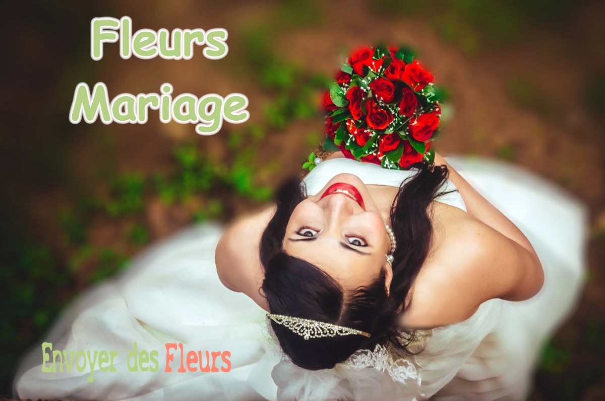 lIVRAISON FLEURS MARIAGE à MONTEREAU-SUR-LE-JARD
